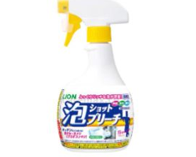 ライオン 泡ショットブリーチ 520mL