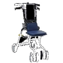 島製作所 テノールEVO シルバーカー