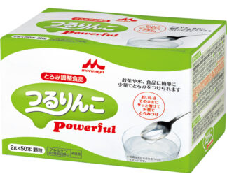 森永乳業クリニコ つるりんこ Powerful｜3仕様