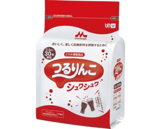 森永乳業クリニコ つるりんこ シュワシュワ 2.5g×30本 0657016