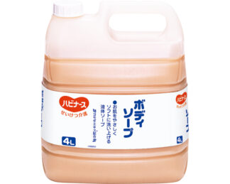 ピジョンタヒラ ハビナース ボディソープ 4L 1040044