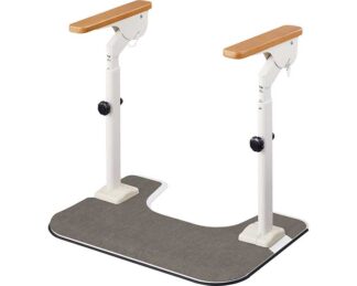 ATTOGRIP（アットグリップ）　トイレサポートR　H-T/870-108