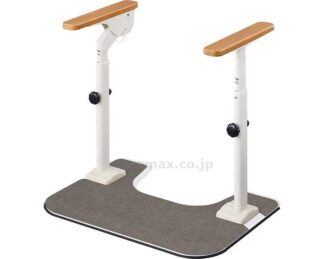 ATTOGRIP（アットグリップ）　トイレサポートR　HN-T/870-109