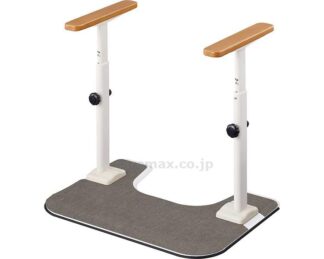 ATTOGRIP（アットグリップ）　トイレサポートR　N-T/870-111