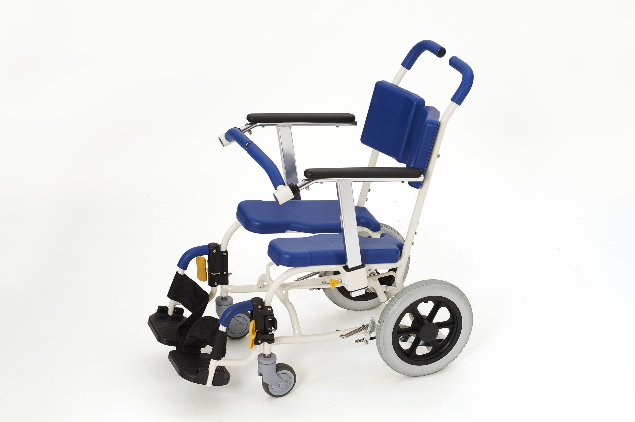 ピジョンタヒラ 座位安定シャワーキャリー SY-20 1024079|浴室用車いす