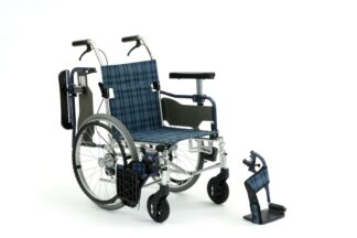 ピジョンタヒラ ウィングアップ WD2｜自走式車いす WD2-38・WD2-40・WD2-42